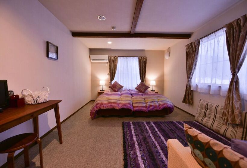 Fotos del hotel Backcountry Lodge Hakuba:  3