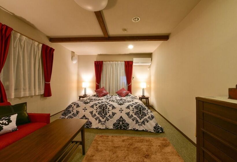 Fotos del hotel Backcountry Lodge Hakuba:  24