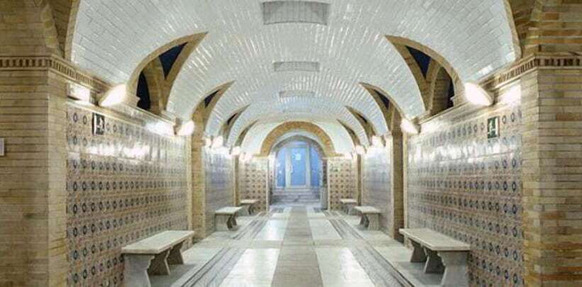 Fotos del hotel Balneario De Archena   Termas:  22