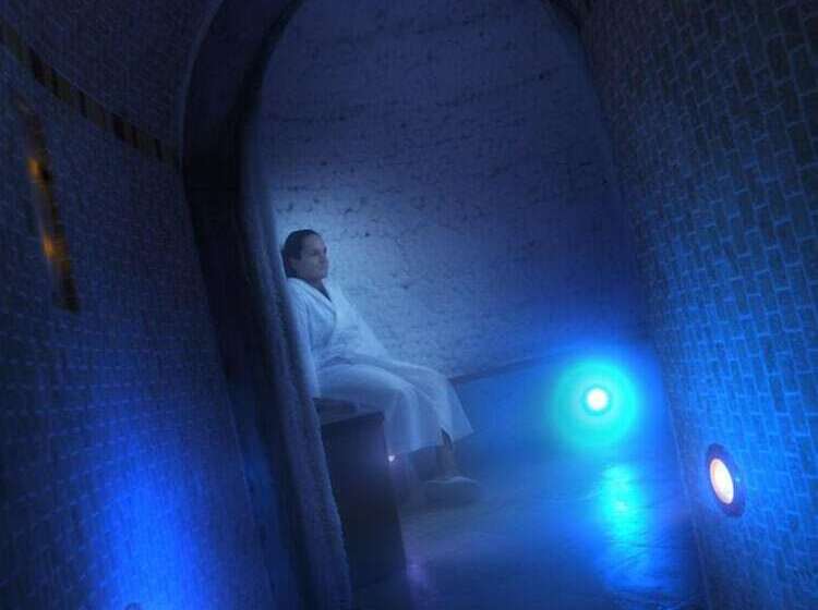 Fotos del hotel Balneario De Archena   Termas:  16