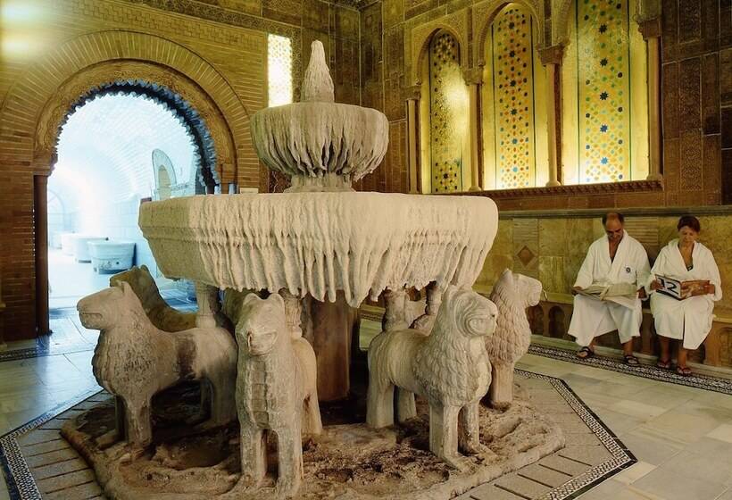 Fotos del hotel Balneario De Archena   Termas:  17