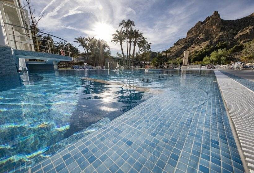 Fotos del hotel Balneario De Archena   Termas:  2