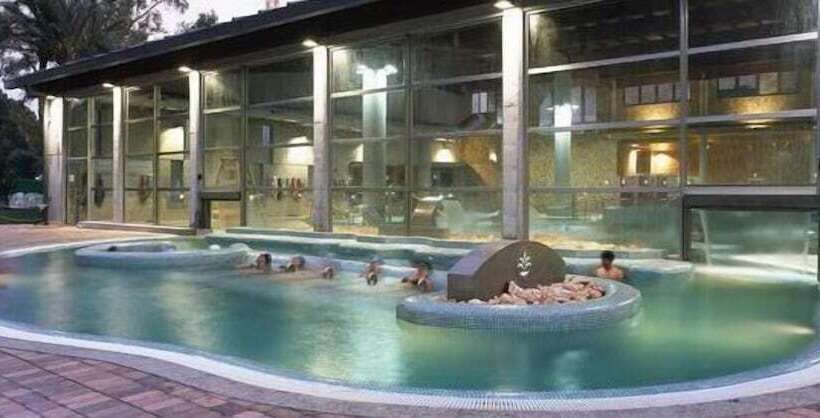 Fotos del hotel Balneario De Archena   Termas:  3