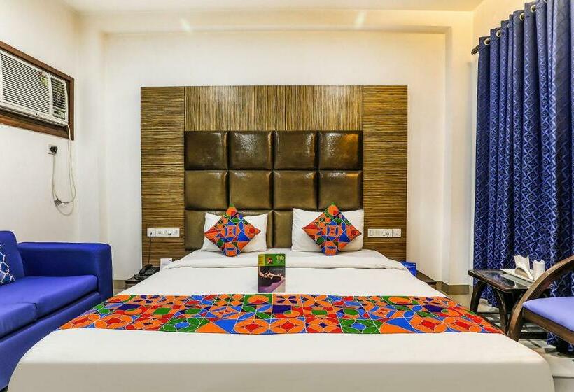 Fotos del hotel Fab The Residency Dlf Galleria:  14