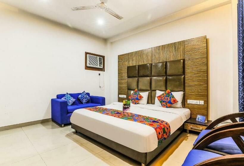 Fotos del hotel Fab The Residency Dlf Galleria:  24