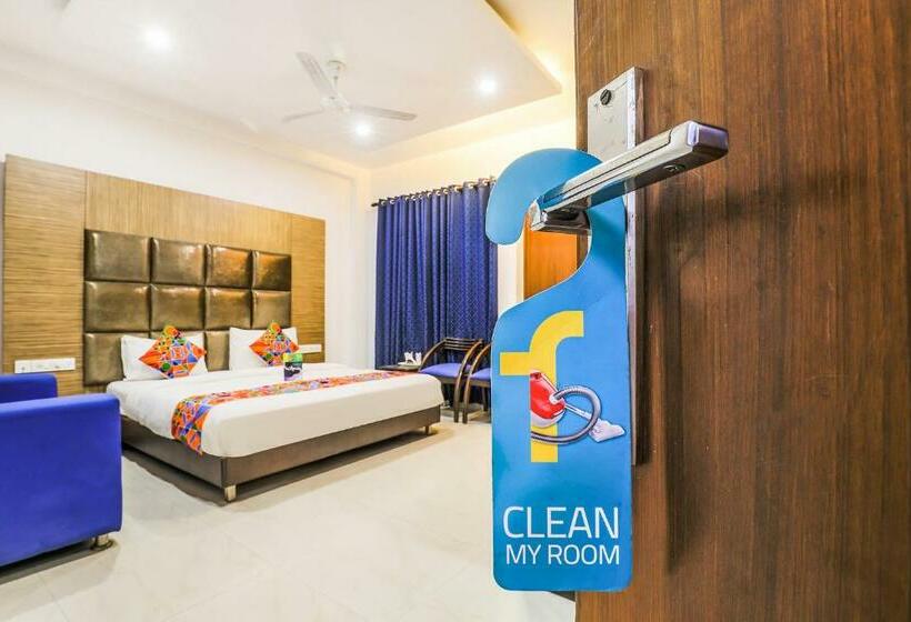 Fotos del hotel Fab The Residency Dlf Galleria:  23