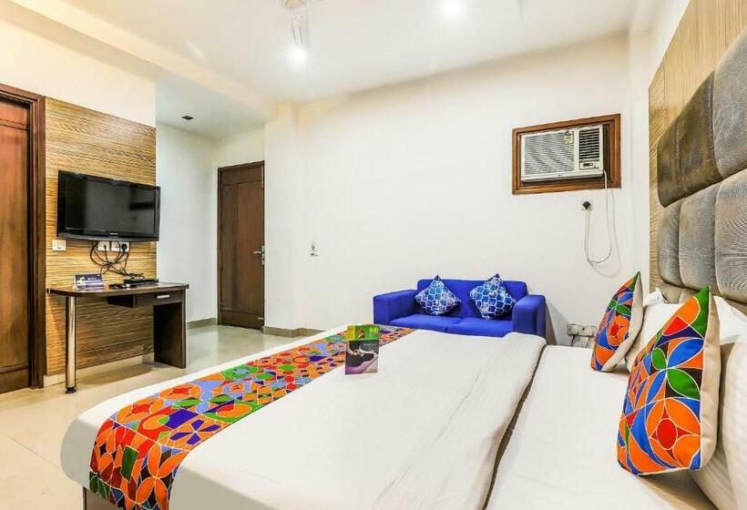 Fotos del hotel Fab The Residency Dlf Galleria:  22