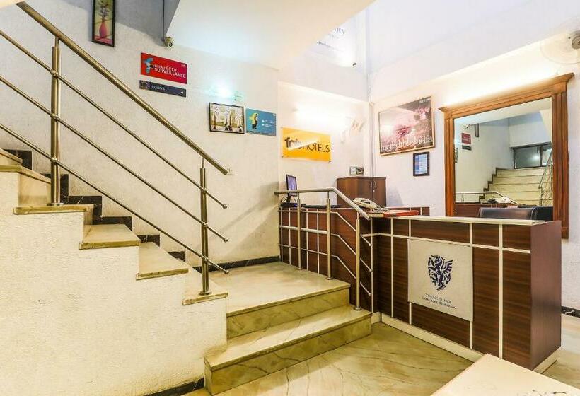 Fotos del hotel Fab The Residency Dlf Galleria:  20