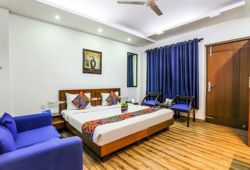 Fotos del hotel Fab The Residency Dlf Galleria:  18