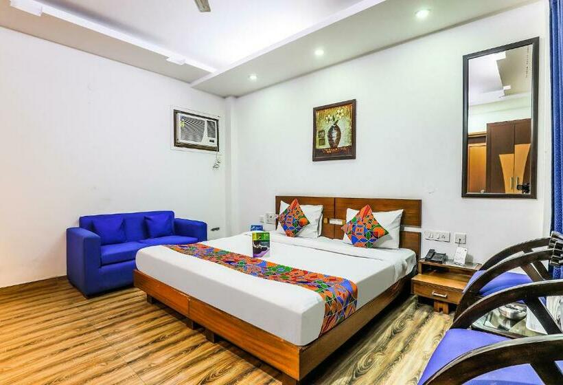 Fotos del hotel Fab The Residency Dlf Galleria:  16