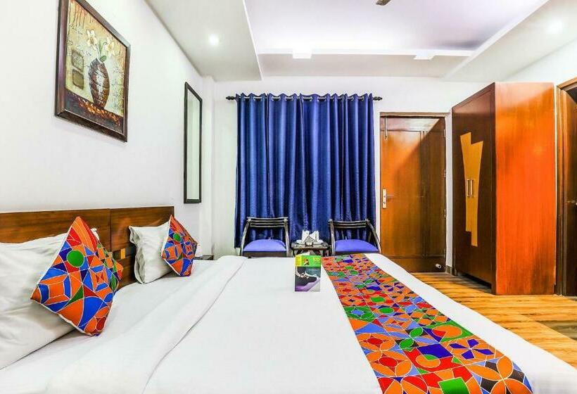 Fotos del hotel Fab The Residency Dlf Galleria:  15