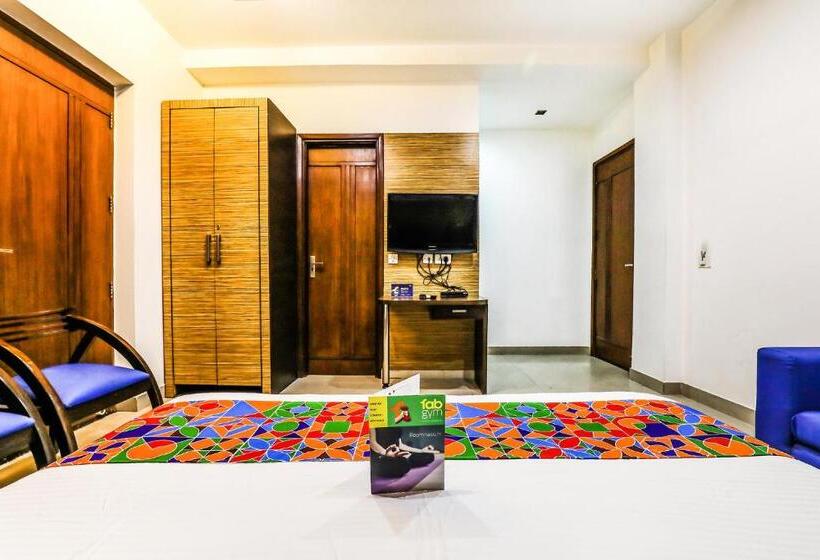 Fotos del hotel Fab The Residency Dlf Galleria:  6