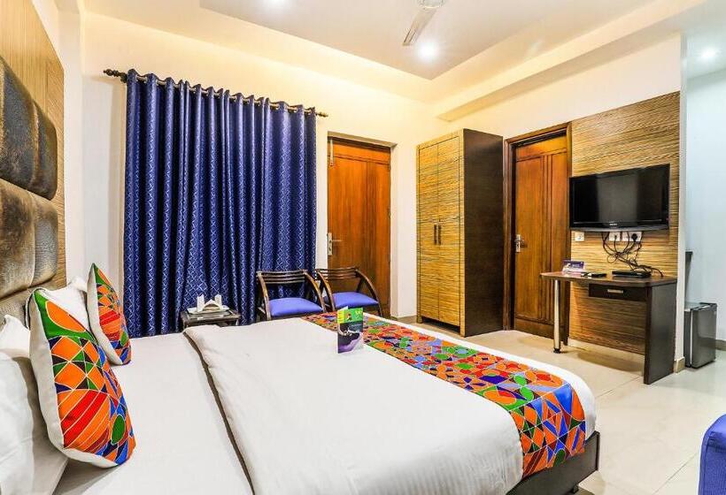 Fotos del hotel Fab The Residency Dlf Galleria:  5