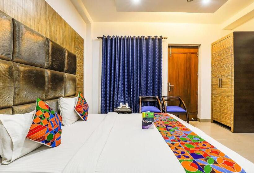 Fotos del hotel Fab The Residency Dlf Galleria:  3