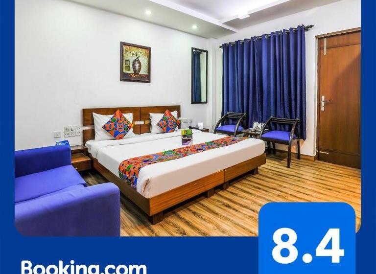 Fotos del hotel Fab The Residency Dlf Galleria:  25