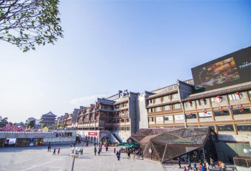 Fotos del hotel Golden Tree Business:  17