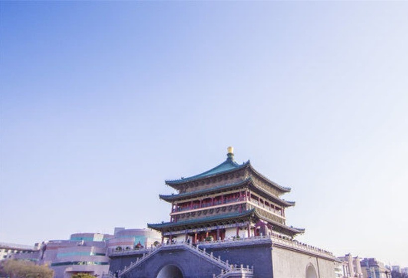 Fotos del hotel Golden Tree Business:  24