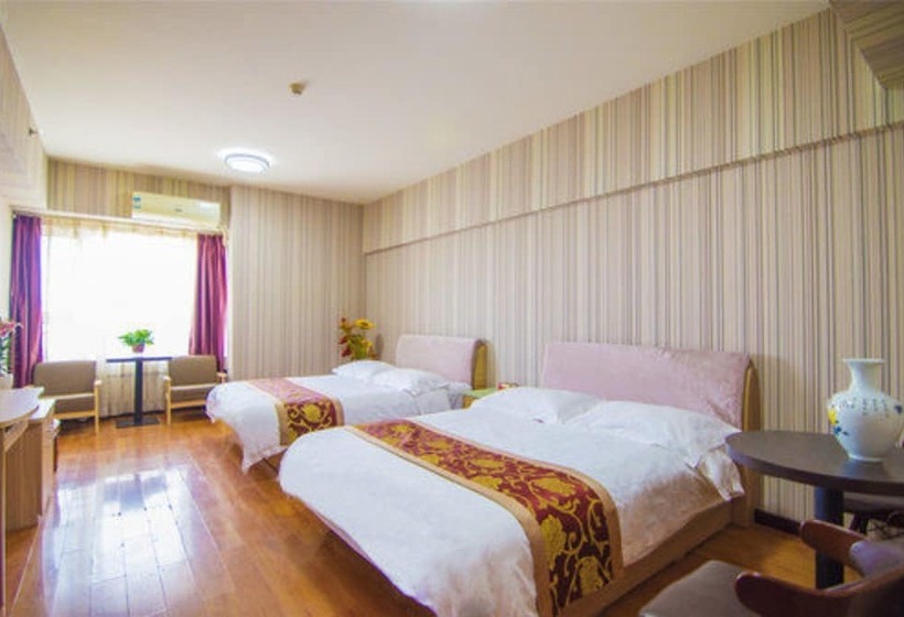 Fotos del hotel Golden Tree Business:  10