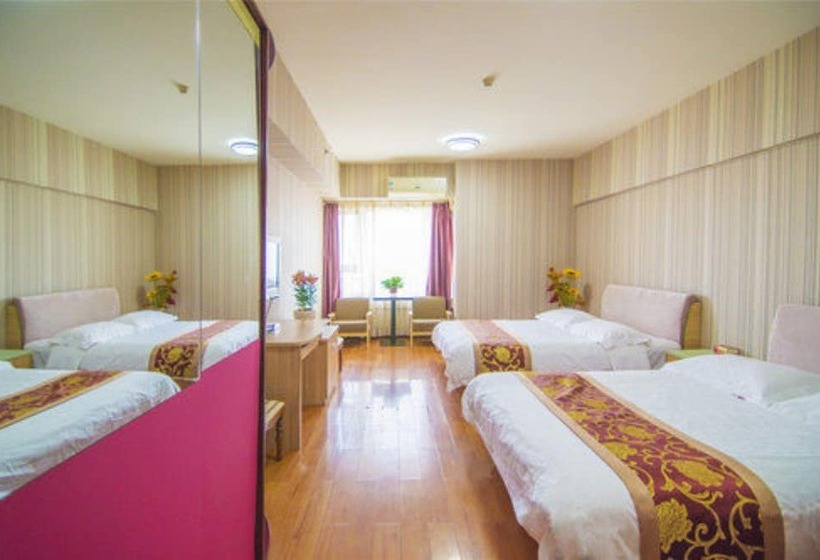 Fotos del hotel Golden Tree Business:  11