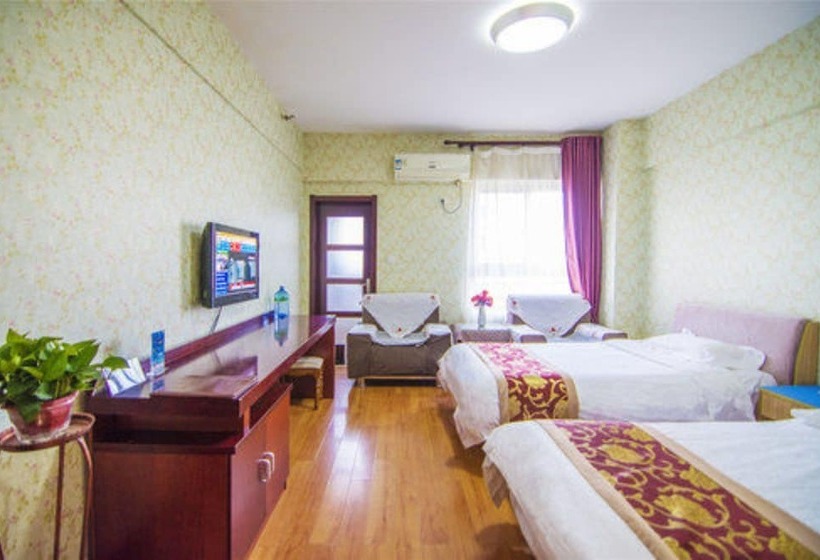 Fotos del hotel Golden Tree Business:  20