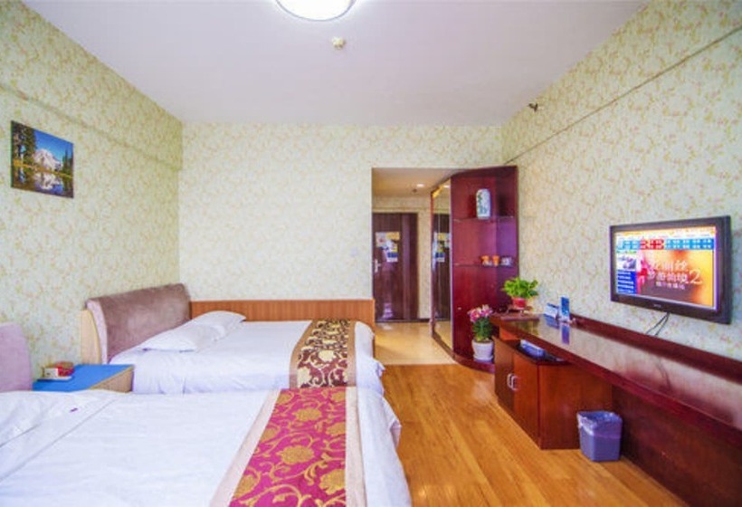 Fotos del hotel Golden Tree Business:  25