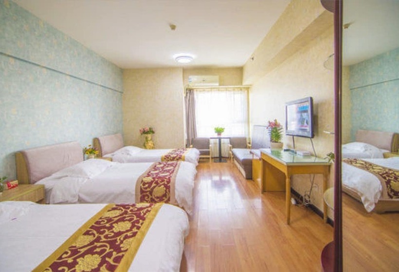 Fotos del hotel Golden Tree Business:  19