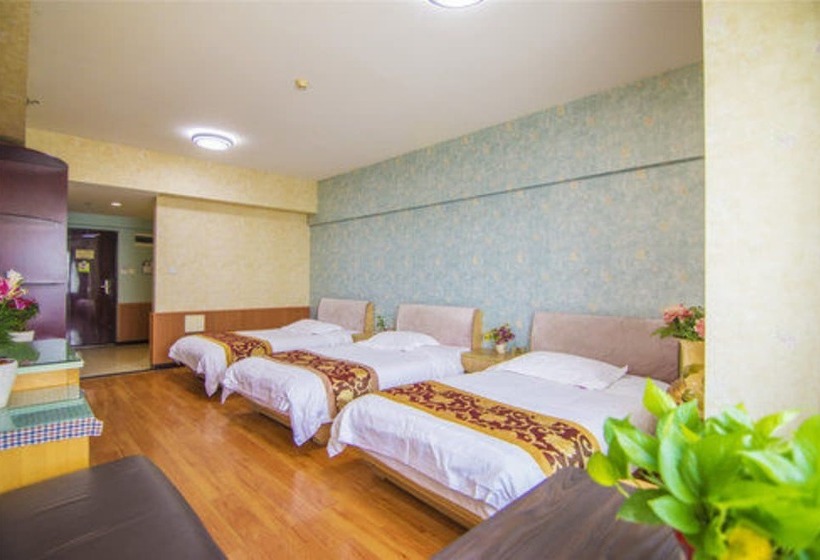 Fotos del hotel Golden Tree Business:  13