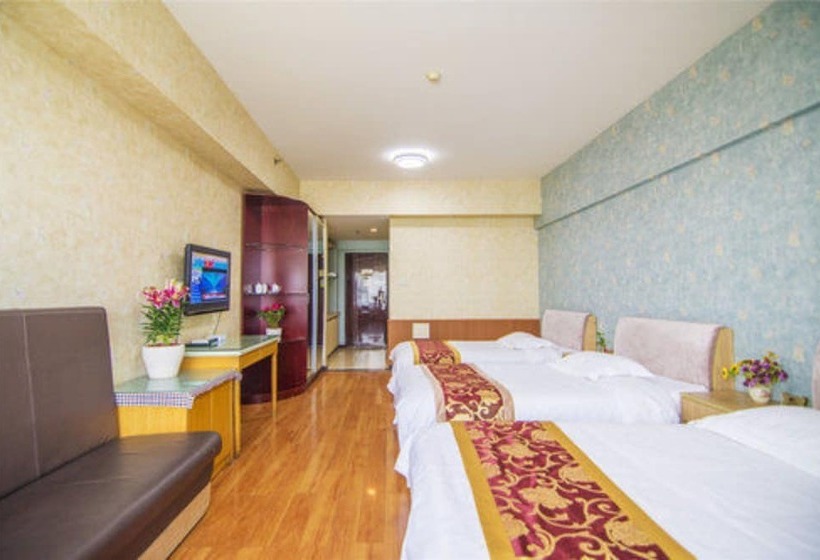 Fotos del hotel Golden Tree Business:  16