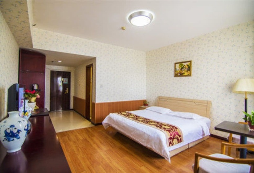 Fotos del hotel Golden Tree Business:  12