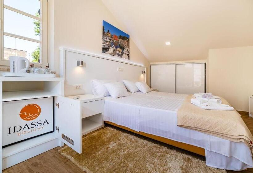 Fotos del hotel Idassa Atrium:  21