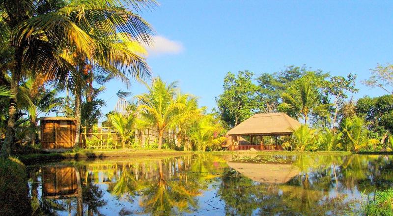 Fotos del hotel Prashanti Ubud:  8