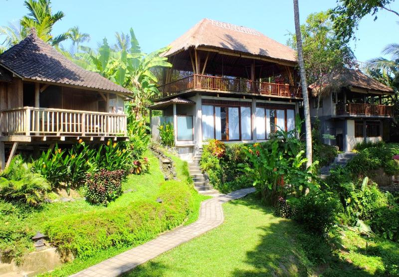 Fotos del hotel Prashanti Ubud:  10