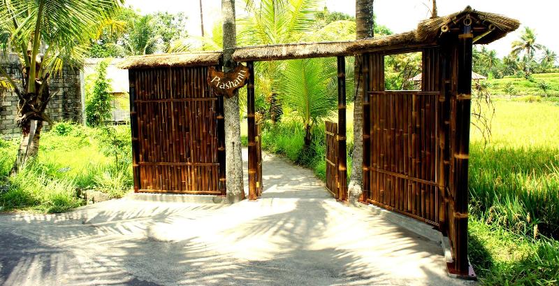 Fotos del hotel Prashanti Ubud:  6
