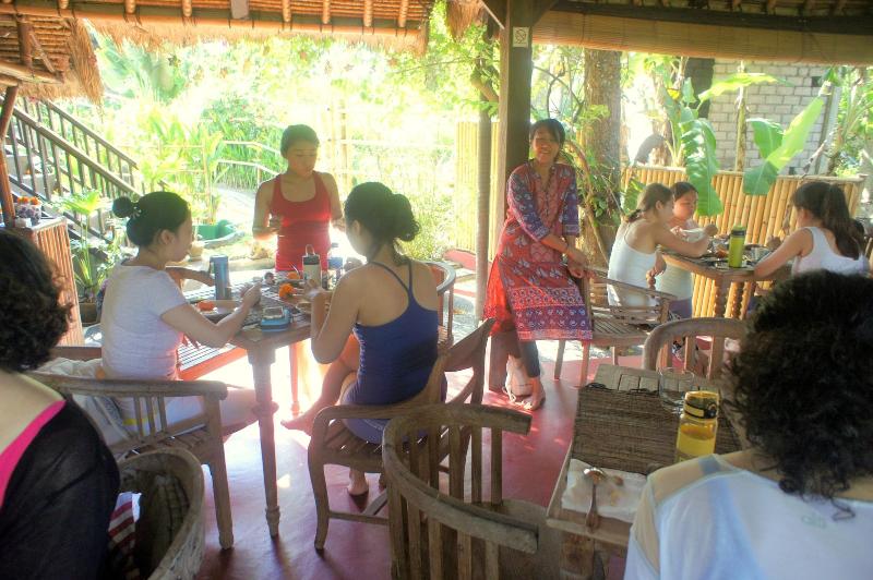 Fotos del hotel Prashanti Ubud:  23