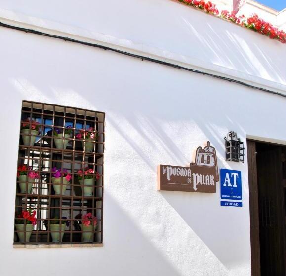 Fotos del hotel Suites La Posada De Pilar:  8
