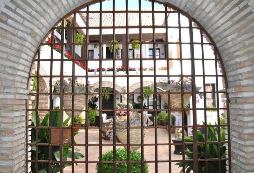 Fotos del hotel Suites La Posada De Pilar:  14