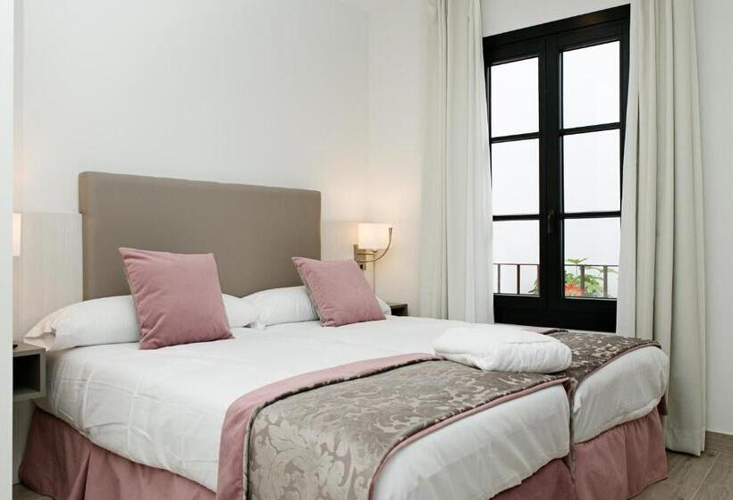 Fotos del hotel Suites La Posada De Pilar:  16