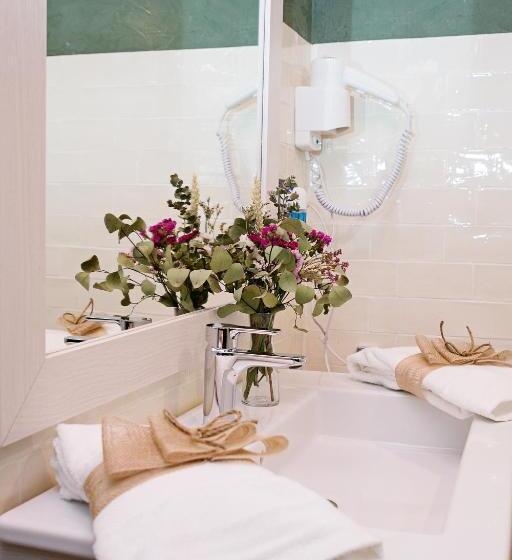 Fotos del hotel Suites La Posada De Pilar:  21