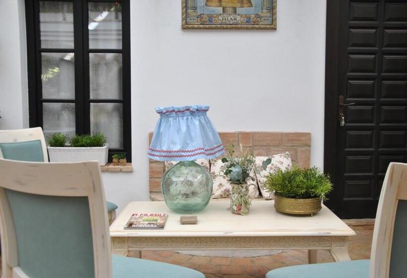 Fotos del hotel Suites La Posada De Pilar:  20