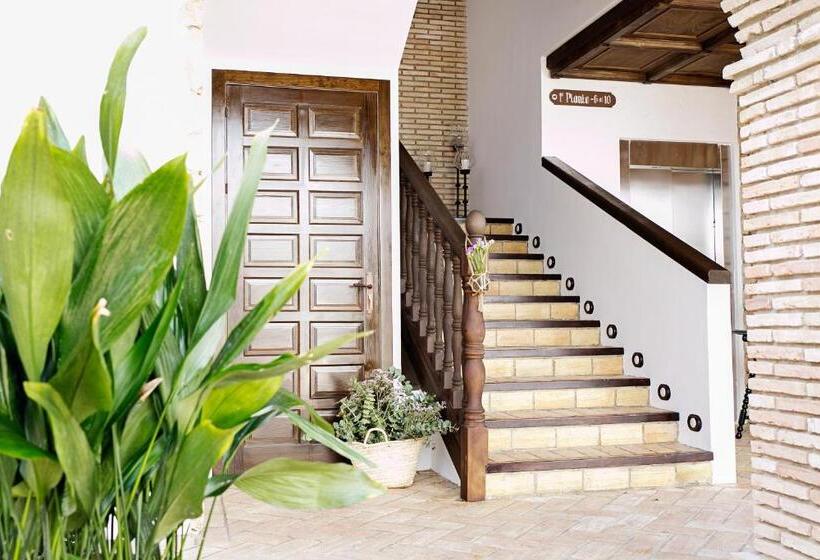 Fotos del hotel Suites La Posada De Pilar:  9