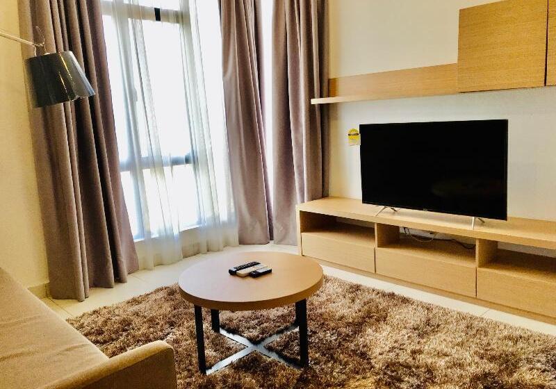 Fotos del hotel 1tebrau Premium Suites By 12stay:  5