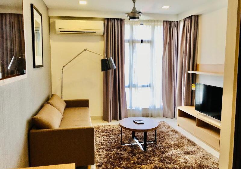 Fotos del hotel 1tebrau Premium Suites By 12stay:  6