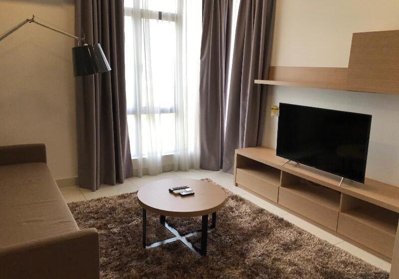 Fotos del hotel 1tebrau Premium Suites By 12stay:  7