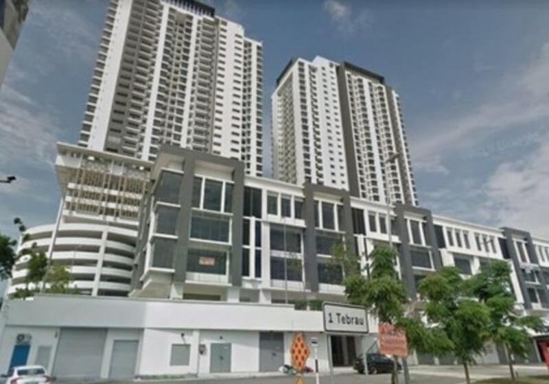 1tebrau Premium Suites By 12stay