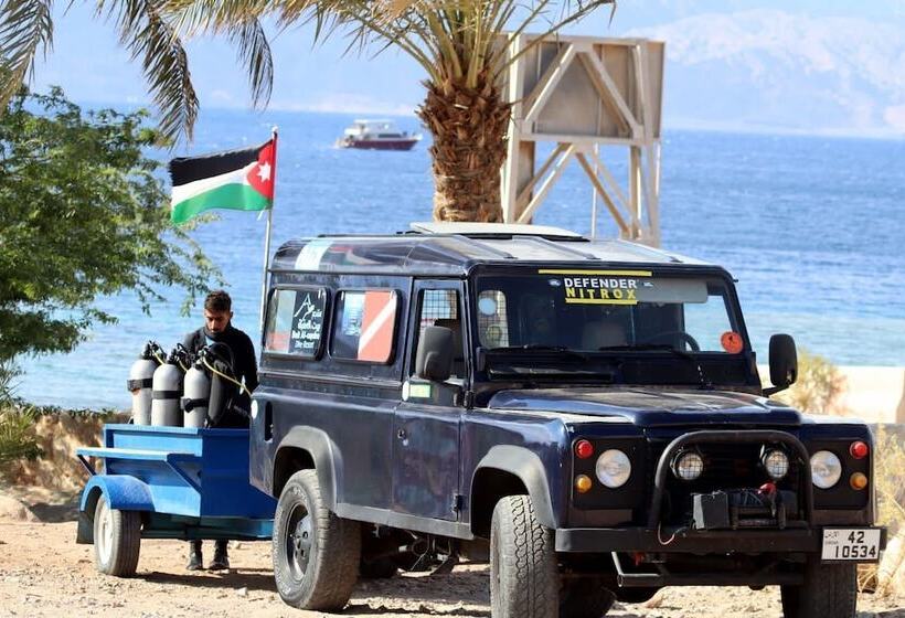 Fotos del hotel Bait Al Aqaba Dive Center & Resort:  2