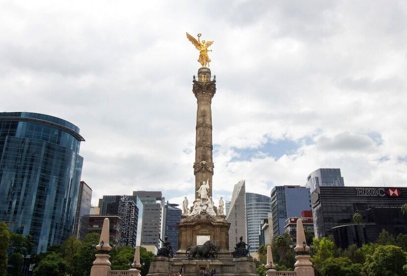 Fotos del hotel Mx Reforma:  18