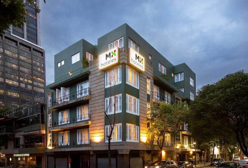 Fotos del hotel Mx Reforma:  16