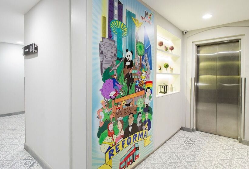 Fotos del hotel Mx Reforma:  14