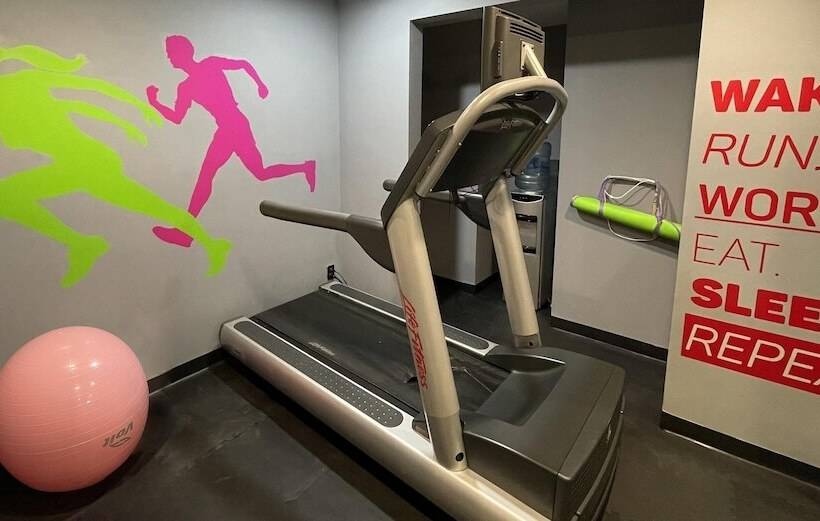 Fotos del hotel Mx Reforma:  10