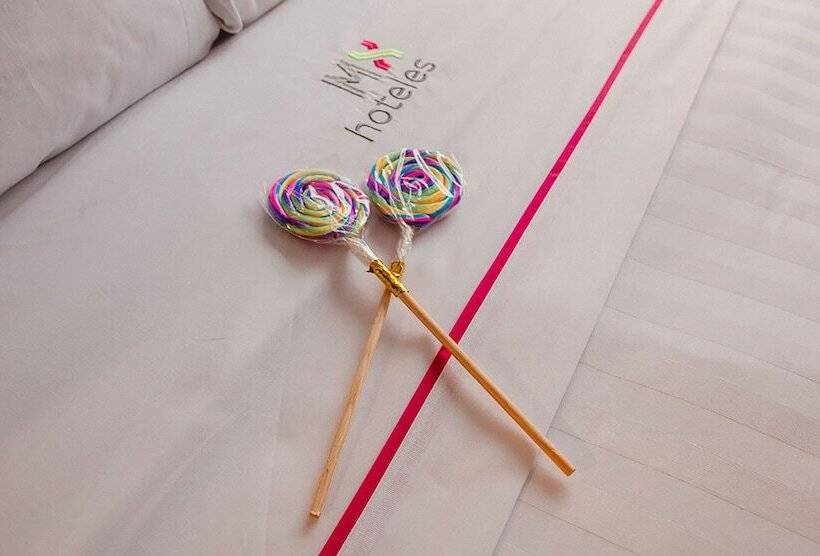 Fotos del hotel Mx Reforma:  8